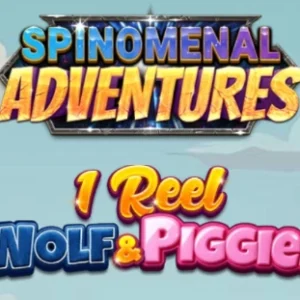1 Reel - Wolf & Piggies
