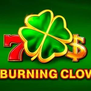 10 Burning Clover