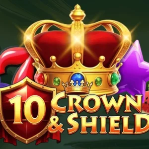 10 Crown & Shield