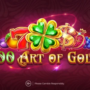 100 Art of Gold