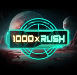 1000 x Rush