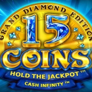 15 Coins Grand Diamond Edition