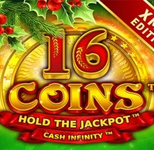 16 Coins Xmas
