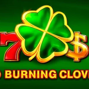 20 Burning Clover
