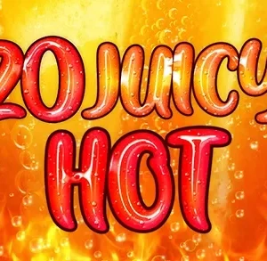 20 Juicy Hot