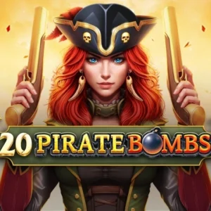 20 Pirate Bombs