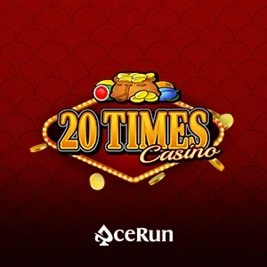 20 Times Casino