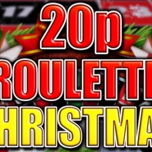 20p Roulette Christmas