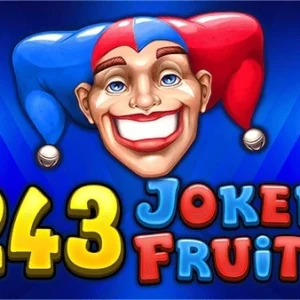 243 Joker Fruits