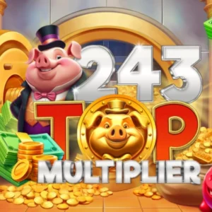 243 Top Multiplier