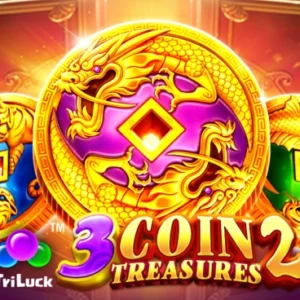 3 Coin Treasures 2