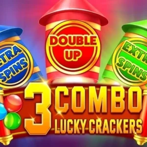 3 Combo Lucky Crackers