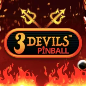 3 Devils Pinball