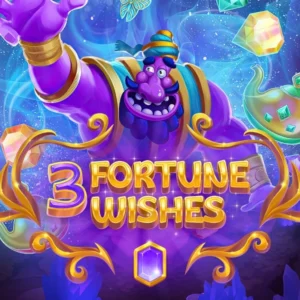 3 Fortune Wishes