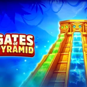 3 Gates of Pyramid