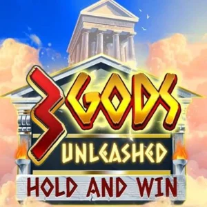 3 Gods Unleashed: Hold & Win