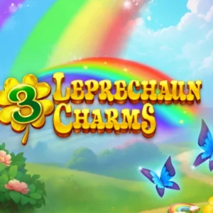 3 Leprechaun Charms