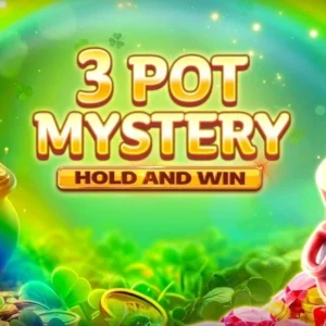 3 Pot Mystery Hold and Win