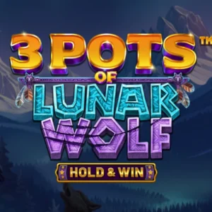 3 Pots of Lunar Wolf