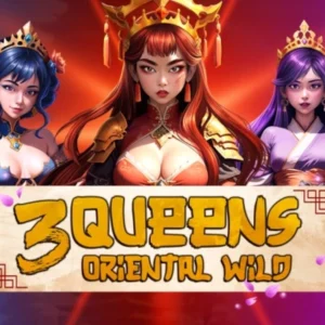 3 Queens Oriental Wild