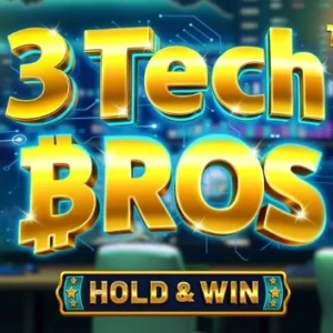 3 Tech Bros