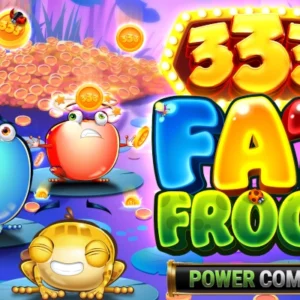 333 Fat Frogs Power Combo