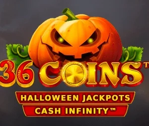 36 Coins Halloween Jackpots