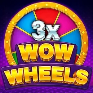 3x Wow Wheels