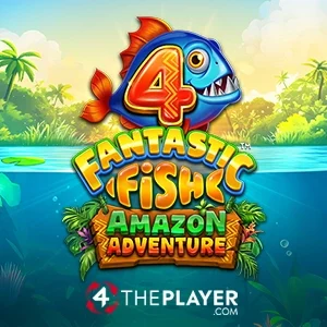 4 Fantastic Fish Amazon Adventure