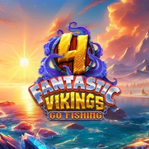 4 Fantastic Vikings Go Fishing