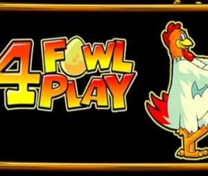 4 Fowl Play