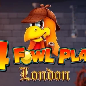 4 Fowl Play London