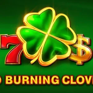 40 Burning Clover