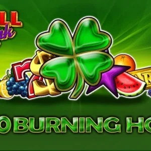 40 Burning Hot Bell Link