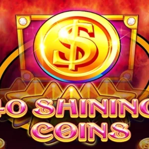 40 Shining Coins