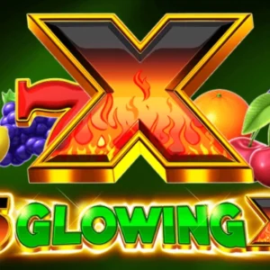 5 Glowing X