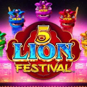 5 Lion Festival