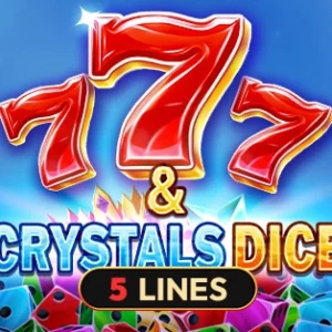7 & Crystals Dice