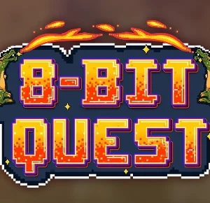 8-Bit Quest