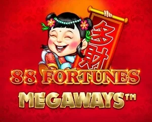 88 Fortunes Megaways