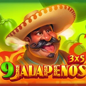 9 Jalapenos