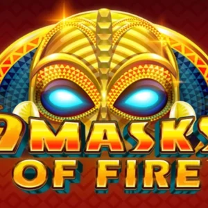9 Masks of Fire