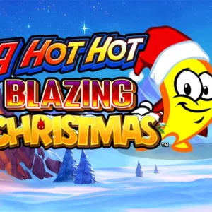 A Hot Hot Blazing Christmas