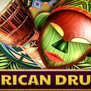 African Drum