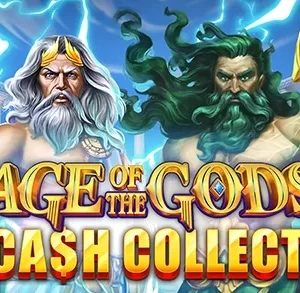 Age of the Gods Cash Collect