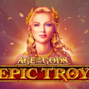 Age of the Gods: Epic Troy