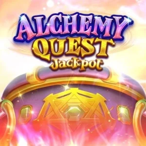 Alchemy Quest Jackpot