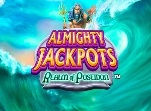 Almighty Jackpots: Realm of Poseidon