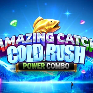 Amazing Catch Cold Rush Power Combo