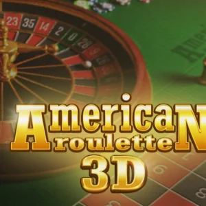 American Roulette 3D
